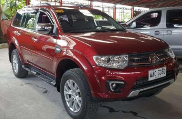 2015 Mitsubishi Montero for sale