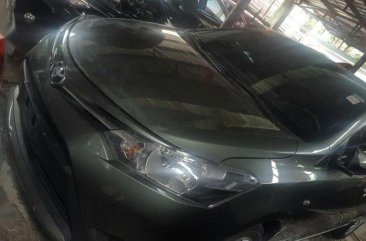 2017 Toyota Vios for sale