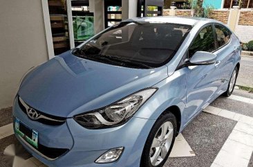 2013 Hyundai Elantra for sale