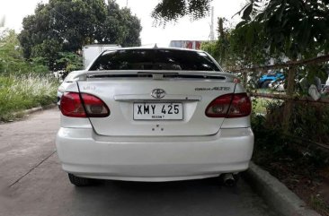 Toyota Corolla Altis 2004 for sale