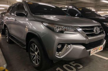 2018 Toyota Fortuner For Sale