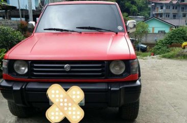 Mitsubshi Pajero 2000 For sale