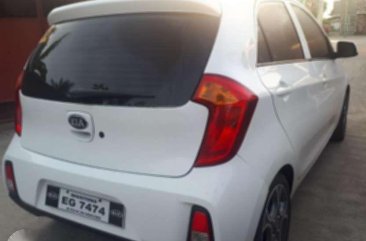 2016 Kia Picanto for sale