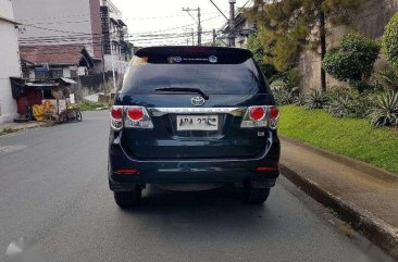 2014 Toyota Fortuner for sale