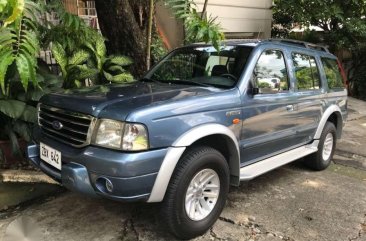 2006 Ford Everest for sale