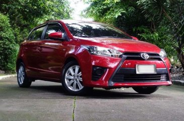 2016 Toyota Yaris for sale