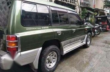 Mitsubishi Pajero 2003 for sale