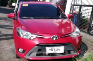 2016 Toyota Vios for sale