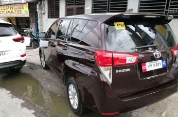 2017 Toyota Innova For sale