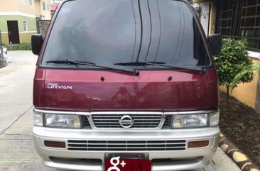 Nissan Urvan Escapade 2013 for sale