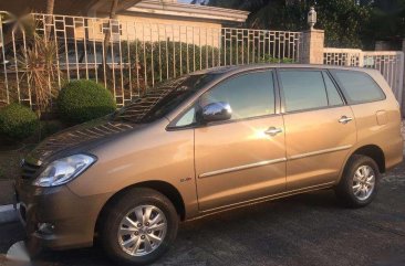 Toyota Innova 2011 for sale