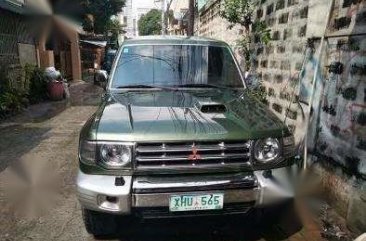 Mitsubishi Pajero 2003 for sale