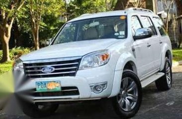 Ford Everest 2010 for sale