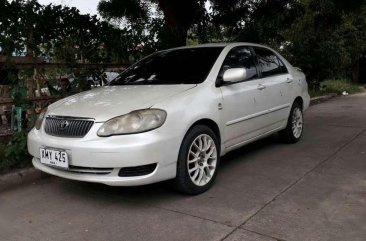 Toyota Corolla Altis 2004 for sale