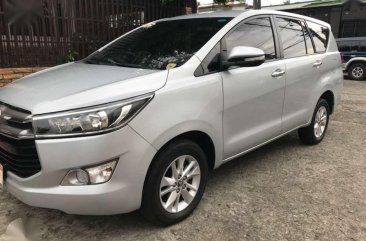 2016 Toyota Innova for sale