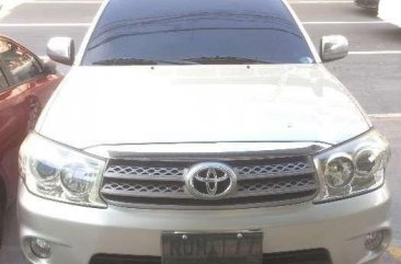 Toyota Fortuner 2010 For Sale