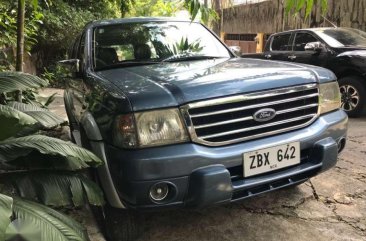 2006 Ford Everest for sale