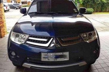 2014 Mitsubishi Montero for sale