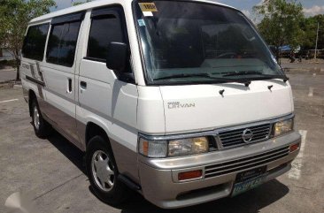 Nissan Urvan Escapade 2013 For sale