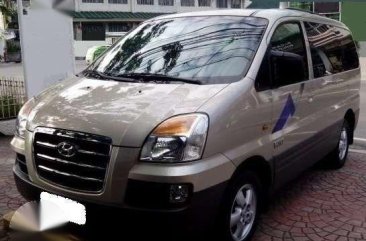 2007 HYUNDAI STAREX FOR SALE