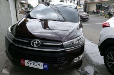 2017 Toyota Innova For sale