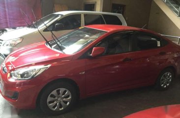 2017 Hyundai Accent for sale