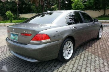 BMW 745 2004 FOR SALE