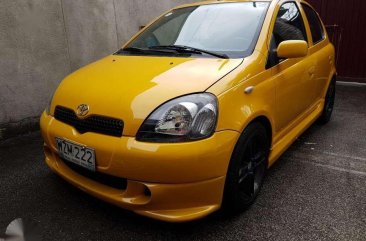 Toyota Yaris 2000 for sale