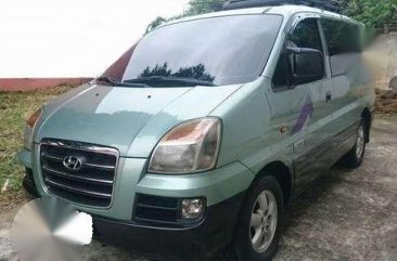 2007 Hyundai Starex for sale