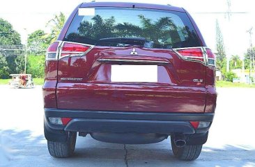 2014 Mitsubishi Montero Sport For Sale