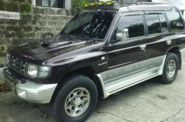 Mitsubishi Pajero 2000 for sale