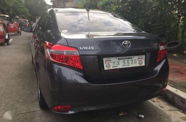 2016 Toyota Vios for sale