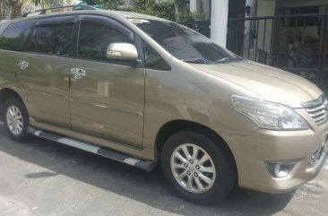 2013 Toyota Innova for sale