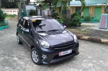 Toyota Wigo 2016 for sale