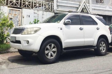 2007 Toyota Fortuner for sale