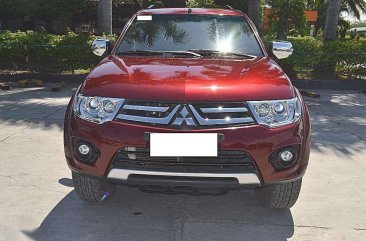 2014 Mitsubishi Montero Sport For Sale