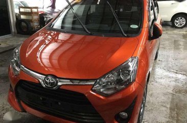 2018 Toyota Wigo for sale