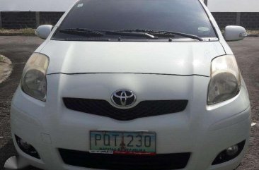 2011 TOYOTA YARIS FOR SALE