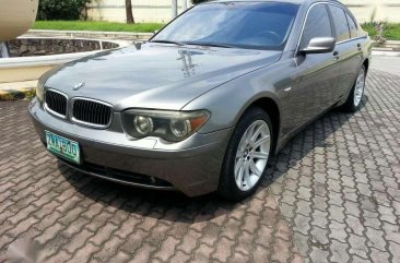 BMW 745 2004 FOR SALE