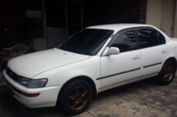 Toyota Corolla 1992 for sale