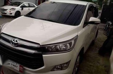 2017 Toyota Innova for sale