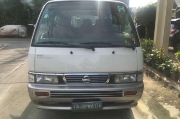 2014 Nissan Urvan for sale