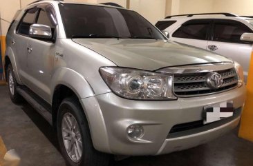 2009 Toyota Fortuner for sale