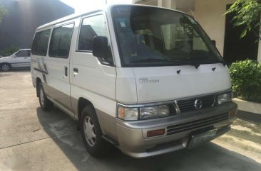 2014 Nissan Urvan for sale