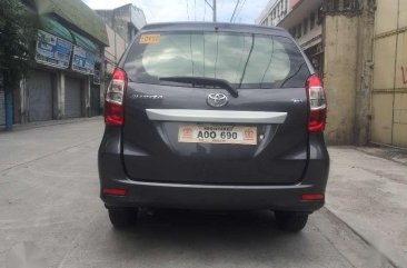 Toyota Avanza 2017 for sale