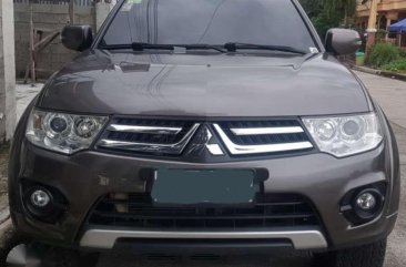 2014 Mitsubishi Montero for sale