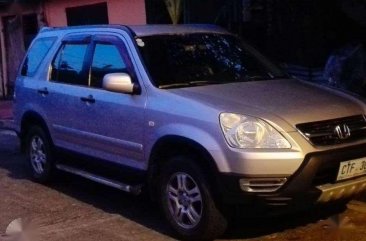 Honda Cr-V 2003 For Sale