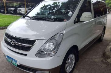 2013 Hyundai Starex for sale