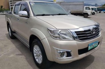 Toyota Hilux 2012 For Sale