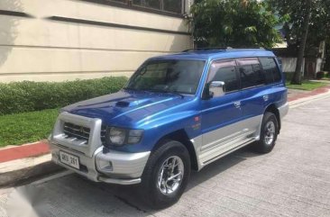 1999 Mitsubishi Pajero for sale